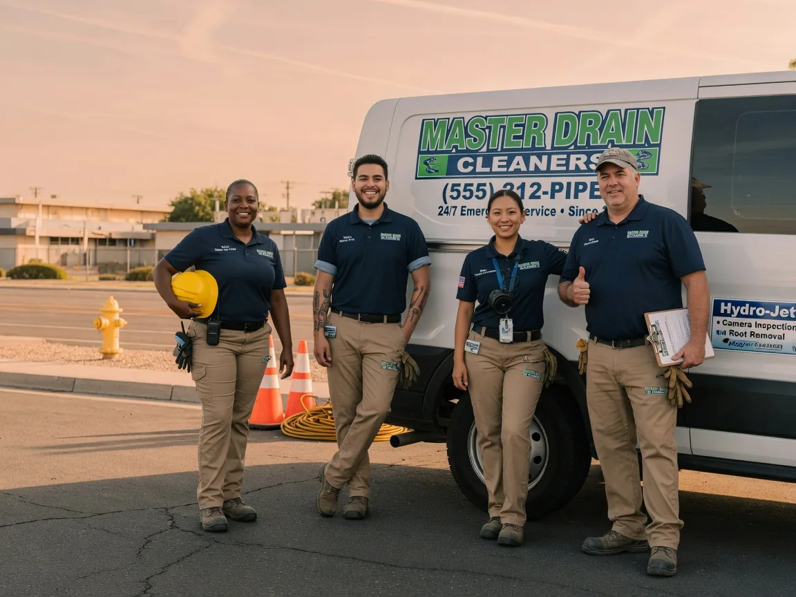 Drain Cleaning company in Humboldt, AZ