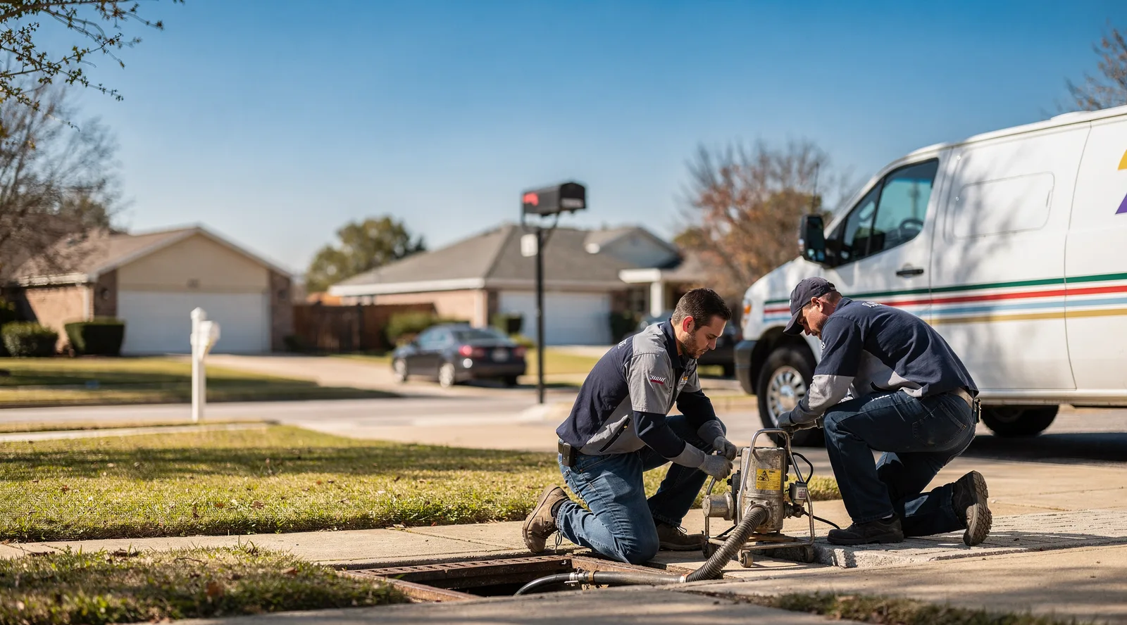 Drain Cleaning in Humboldt, AZ near me